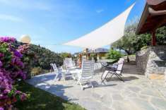 Foto Villa unifamiliare in vendita a Rapallo