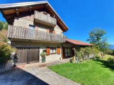 Foto Villa unifamiliare in vendita a Ravascletto