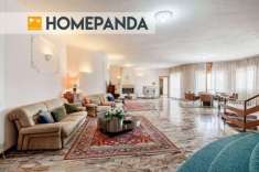 Foto Villa unifamiliare in vendita a Roma