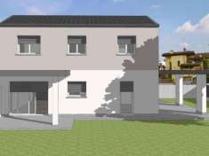 Foto Villa unifamiliare in vendita a Ronchi Dei Legionari