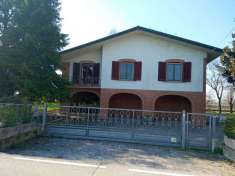 Foto Villa unifamiliare in vendita a San Benedetto Po