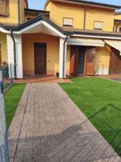 Foto Villa unifamiliare in vendita a San Giorgio Bigarello