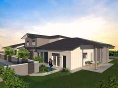 Foto Villa unifamiliare in vendita a San Giorgio Bigarello