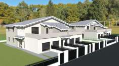 Foto Villa unifamiliare in vendita a San Giorgio Bigarello