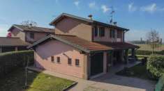 Foto Villa unifamiliare in vendita a San Giorgio Di Piano