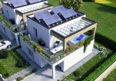 Foto Villa unifamiliare in vendita a San Pietro In Casale