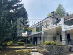 Foto Villa unifamiliare in vendita a San Secondo Di Pinerolo