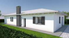 Foto Villa unifamiliare in vendita a Sant'Agata Bolognese