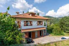 Foto Villa unifamiliare in vendita a Sant'Olcese