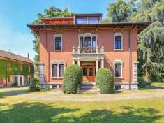 Foto Villa unifamiliare in vendita a Saronno