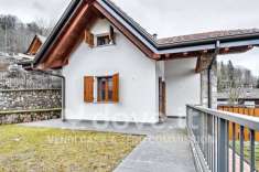 Foto Villa unifamiliare in vendita a Selvino