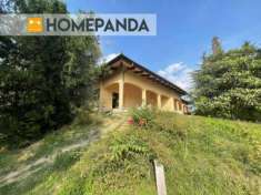 Foto Villa unifamiliare in vendita a Torino - 12 locali 360mq