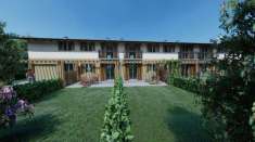 Foto Villa unifamiliare in vendita a Torre D'Isola