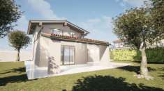 Foto Villa unifamiliare in vendita a Toscolano Maderno