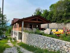 Foto Villa unifamiliare in vendita a Trambileno