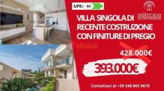 Foto Villa unifamiliare in vendita a Trani