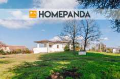 Foto Villa unifamiliare in vendita a Valeggio Sul Mincio
