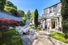 Foto Villa unifamiliare in vendita a Varese