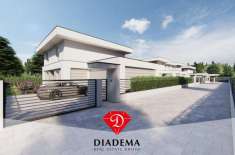 Foto Villa unifamiliare in vendita a Vergiate