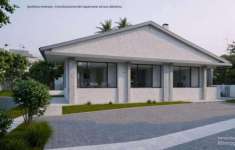 Foto Villa unifamiliare in vendita a Villar Perosa