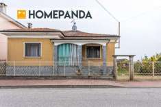 Foto Villa unifamiliare in vendita a Vinzaglio