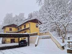 Foto Villetta a schiera angolare in vendita a Dogana - Fiumalbo 91 mq  Rif: 1298401