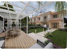 Foto Villetta a schiera angolare in vendita a Il Rosi - Campi Bisenzio 130 mq  Rif: 1283191