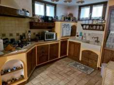 Foto Villetta a schiera angolare in vendita a Molicciara - Castelnuovo Magra 180 mq  Rif: 1285367