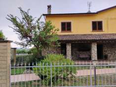 Foto Villetta a schiera angolare in vendita a Orciano Pisano 130 mq  Rif: 1281296