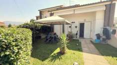 Foto Villetta a schiera angolare in vendita a San Cassiano a Vico - Lucca 80 mq  Rif: 1340070