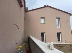 Foto Villetta a schiera angolare in vendita a San Giorgio - Cascina 115 mq  Rif: 1314185