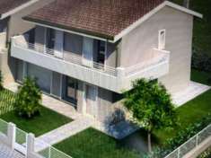 Foto Villetta a schiera angolare in vendita a Villanuova - Empoli 180 mq  Rif: 1076280