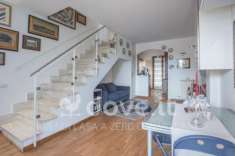 Foto Villetta a schiera di 100 m con 3 locali e box auto in vendita a Castelnuovo Berardenga