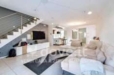 Foto Villetta a schiera di 150 m con 4 locali e box auto in vendita a Mornico al Serio