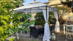 Foto Villetta a schiera di 160 m con 4 locali e box auto in vendita a Novi di Modena