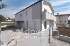 Foto Villetta a schiera di 170 m con 5 locali e box auto in vendita a Fonte [rif. DV-8437]