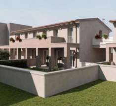 Foto Villetta a schiera in vendita a Calcinaia 127 mq  Rif: 1323375