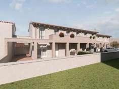 Foto Villetta a schiera in vendita a Calcinaia 128 mq  Rif: 1323379