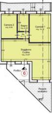 Foto Villetta a schiera in vendita a Cascina 65 mq  Rif: 1322236