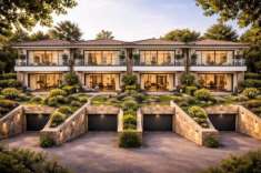 Foto Villetta a schiera in vendita a Colle di Val d'Elsa 150 mq  Rif: 1395013