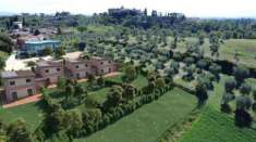 Foto Villetta a schiera in vendita a Costafabbri - Siena 135 mq  Rif: 1311989