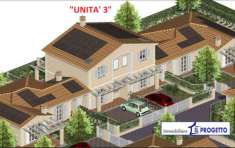 Foto Villetta a schiera in vendita a Dogana - Luni 110 mq  Rif: 1266080