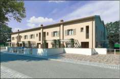 Foto Villetta a schiera in vendita a Gello - Pontedera 75 mq  Rif: 790654