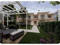 Foto Villetta a schiera in vendita a Il Rosi - Campi Bisenzio 130 mq  Rif: 1283185