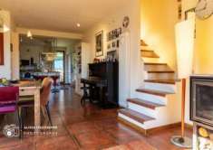 Foto Villetta a schiera in vendita a La Ripa - Castelnuovo Berardenga 130 mq  Rif: 1297941