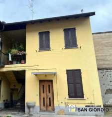 Foto Villetta a schiera in Vendita a Lissone Via Solferino