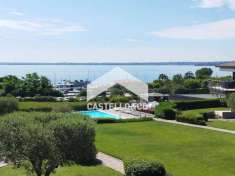 Foto Villetta a schiera in Vendita a Moniga del Garda Via del Pozzo