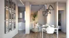 Foto Villetta a schiera in vendita a Roma 81 mq  Rif: 1332998