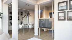 Foto Villetta a schiera in vendita a Roma 81 mq  Rif: 1333001