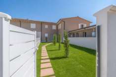 Foto Villetta a schiera in vendita a San Giorgio - Cascina 122 mq  Rif: 1337494
